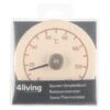 4Living Sauna Thermometer Grenen -Hayward Verkoopwinkel 4living sauna thermometer grenen