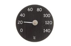 4Living Saunaland Sauna Thermometer Rond 14 Cm -Hayward Verkoopwinkel 4living saunaland sauna thermometer rond 14 cm 3