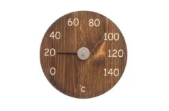 4Living Saunaland Sauna Thermometer Rond 14 Cm -Hayward Verkoopwinkel 4living saunaland sauna thermometer rond 14 cm 4