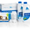 Aqua Finesse AquaFinesse Spa En Hot Tub Water Care Box Nederlandse Markt -Hayward Verkoopwinkel aqua finesse aquafinesse spa en hot tub water care