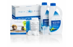 Aqua Finesse AquaFinesse Spa En Hot Tub Water Care Box Nederlandse Markt