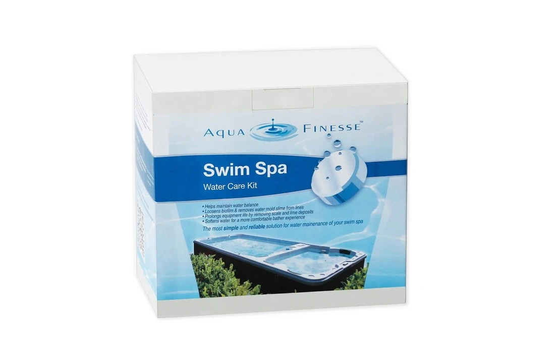 Aqua Finesse AquaFinesse Swim Spa Water Care Box 3 Aqua Finesse AquaFinesse Swim Spa Water Care Box