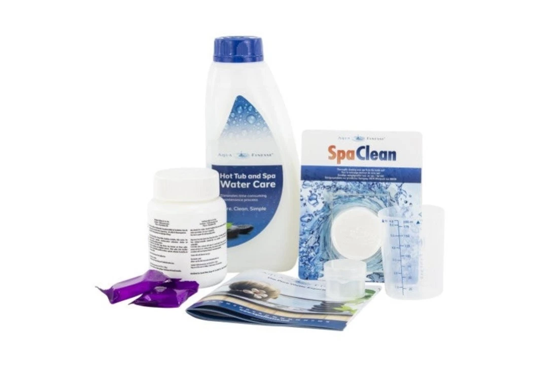 Aqua Finesse AquaFinesse Switch Kit Uitprobeerset 4 Aqua Finesse AquaFinesse Switch Kit Uitprobeerset - Afbeelding 2