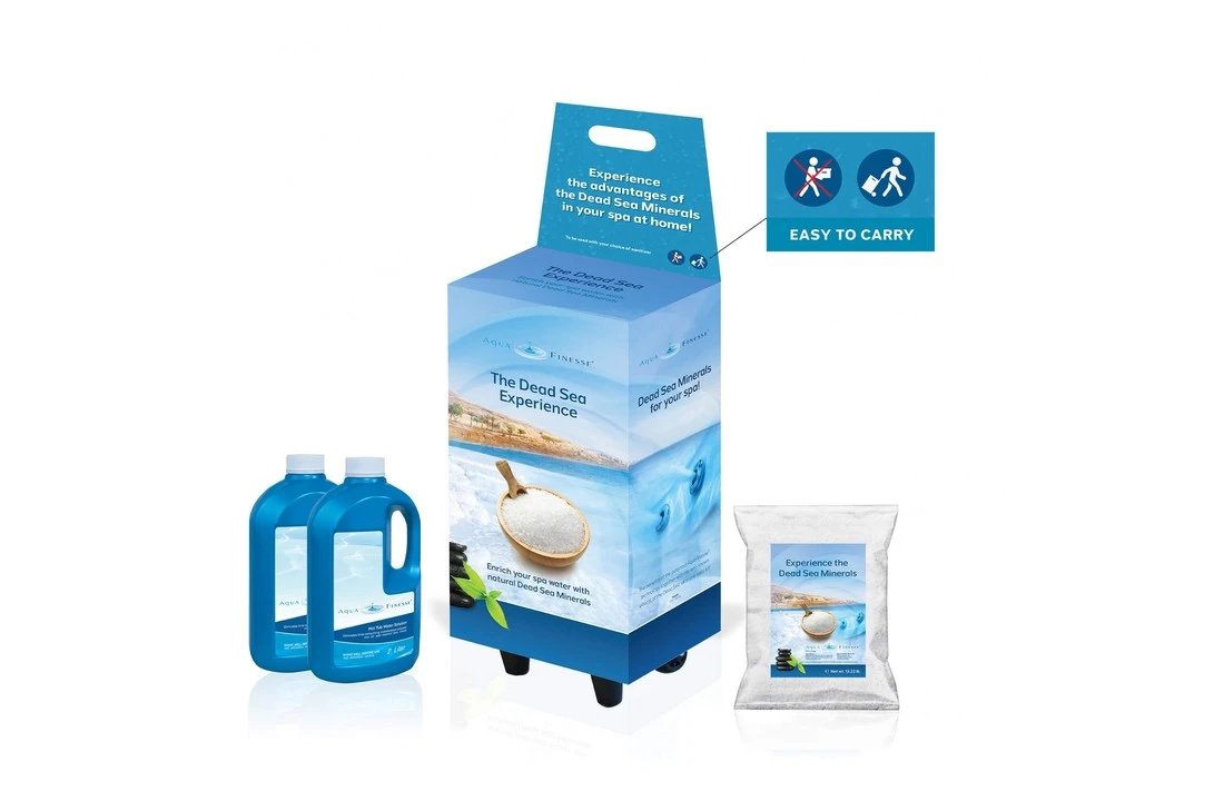 Aqua Finesse AquaFinesse The Dead Sea Experience 3 Aqua Finesse AquaFinesse The Dead Sea Experience