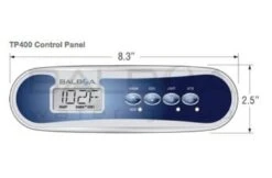 Balboa Balboa BP2100 Spa Besturing WiFi Ready -Hayward Verkoopwinkel balboa balboa bp2100 spa besturing wifi ready 2