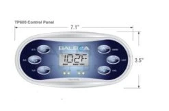 Balboa Balboa BP2100 Spa Besturing WiFi Ready -Hayward Verkoopwinkel balboa balboa bp2100 spa besturing wifi ready 4