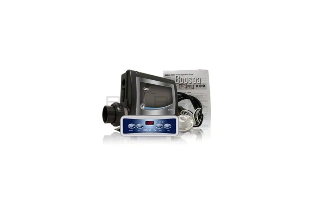 Balboa Balboa GS501Z Besturing Met VL403 Bediening 4 Balboa Balboa GS501Z Besturing Met VL403 Bediening - Afbeelding 2