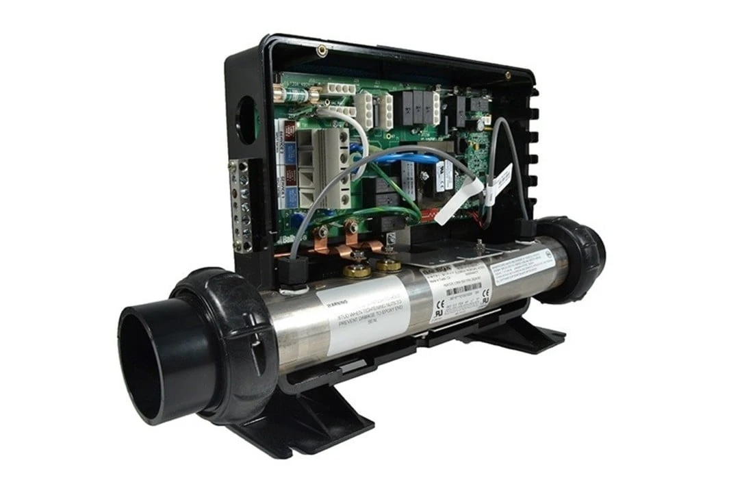 Balboa Balboa GS501Z Besturing Met VL403 Bediening 6 Balboa Balboa GS501Z Besturing Met VL403 Bediening - Afbeelding 4