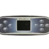 Balboa Balboa TP800 Topside Bedieningspaneel -Hayward Verkoopwinkel balboa balboa tp800 topside bedieningspaneel