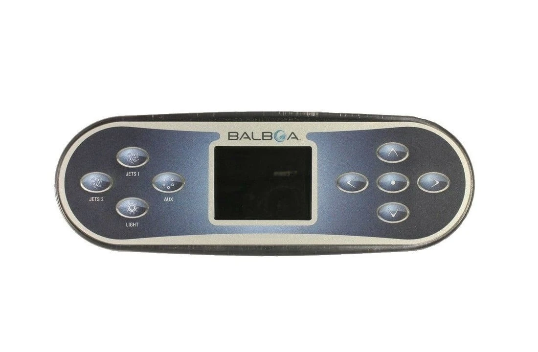 Balboa Balboa TP800 Topside Bedieningspaneel 3 Balboa Balboa TP800 Topside Bedieningspaneel