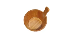 Blumenberg Sauna Emmer Lariks 5 Liter Blank Gelakt -Hayward Verkoopwinkel blumenberg sauna emmer lariks 5 liter blank gelakt 5