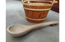 Blumenberg Sauna Opgietlepel Hout - 50 Cm -Hayward Verkoopwinkel blumenberg sauna opgietlepel hout 50 cm 2