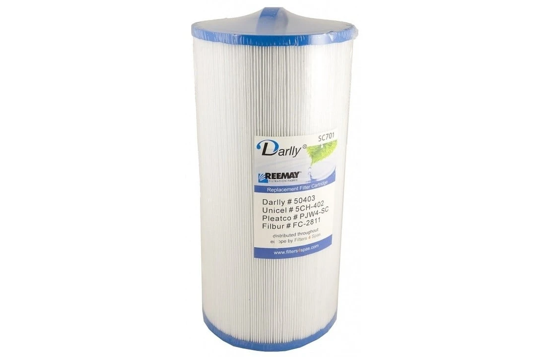 Darlly Spa Filters Spa Filter Darlly SC701 (PJW40-SC) 27.2 Cm X 14 Cm 3 Darlly Spa Filters Spa Filter Darlly SC701 (PJW40-SC) 27.2 Cm X 14 Cm