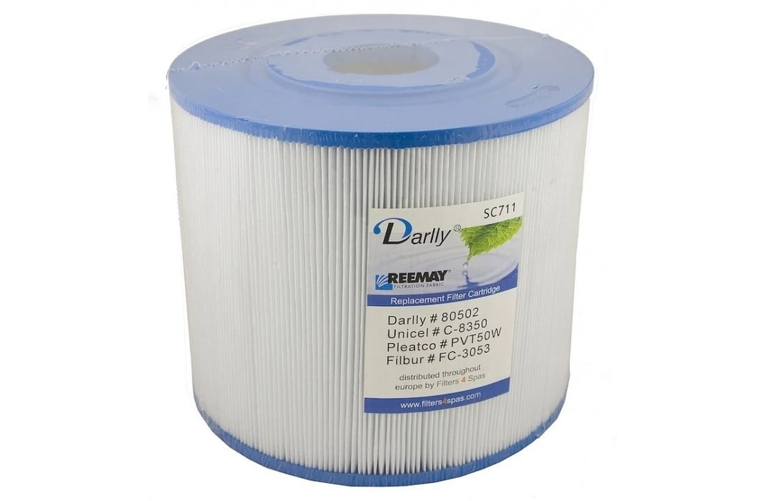 Darlly Spa Filters Spa Filter Darlly SC711 (C-8350) 21,6 Cmx 18,4 Cm 3 Darlly Spa Filters Spa Filter Darlly SC711 (C-8350) 21,6 Cmx 18,4 Cm