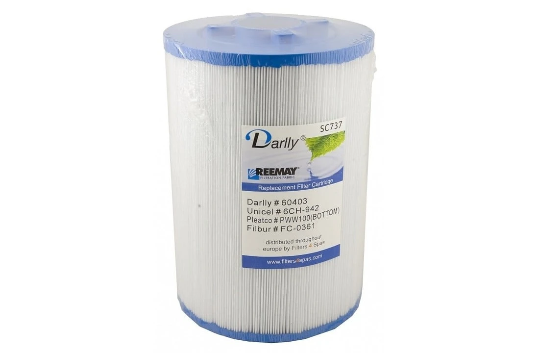 Darlly Spa Filters Spa Filter Darlly SC737 (6CH-942) 21 Cm X 15.2 Cm Onderkant 3 Darlly Spa Filters Spa Filter Darlly SC737 (6CH-942) 21 Cm X 15.2 Cm Onderkant