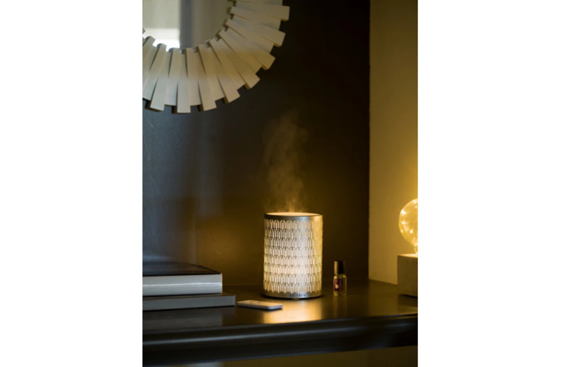 Esteban Esteban Mist Diffuser Edition Light & Silver 4 Esteban Esteban Mist Diffuser Edition Light & Silver - Afbeelding 2