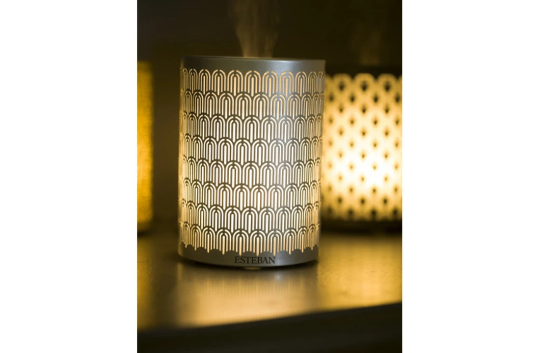 Esteban Esteban Mist Diffuser Edition Light & Silver 5 Esteban Esteban Mist Diffuser Edition Light & Silver - Afbeelding 3