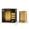 Esteban Esteban Mist Diffuser Light & Gold Edition -Hayward Verkoopwinkel esteban esteban mist diffuser light gold edition