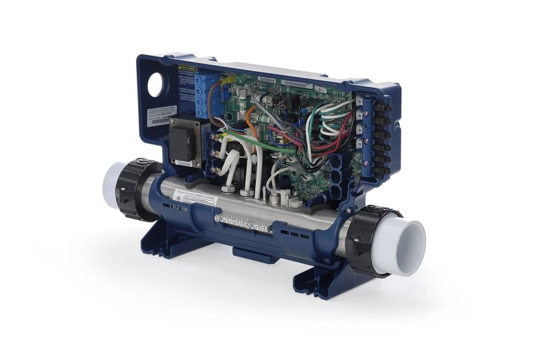 Gecko Spa Producten Gecko AeWare IN.YE-5 Spa Besturing 4 Gecko Spa Producten Gecko AeWare IN.YE-5 Spa Besturing - Afbeelding 2