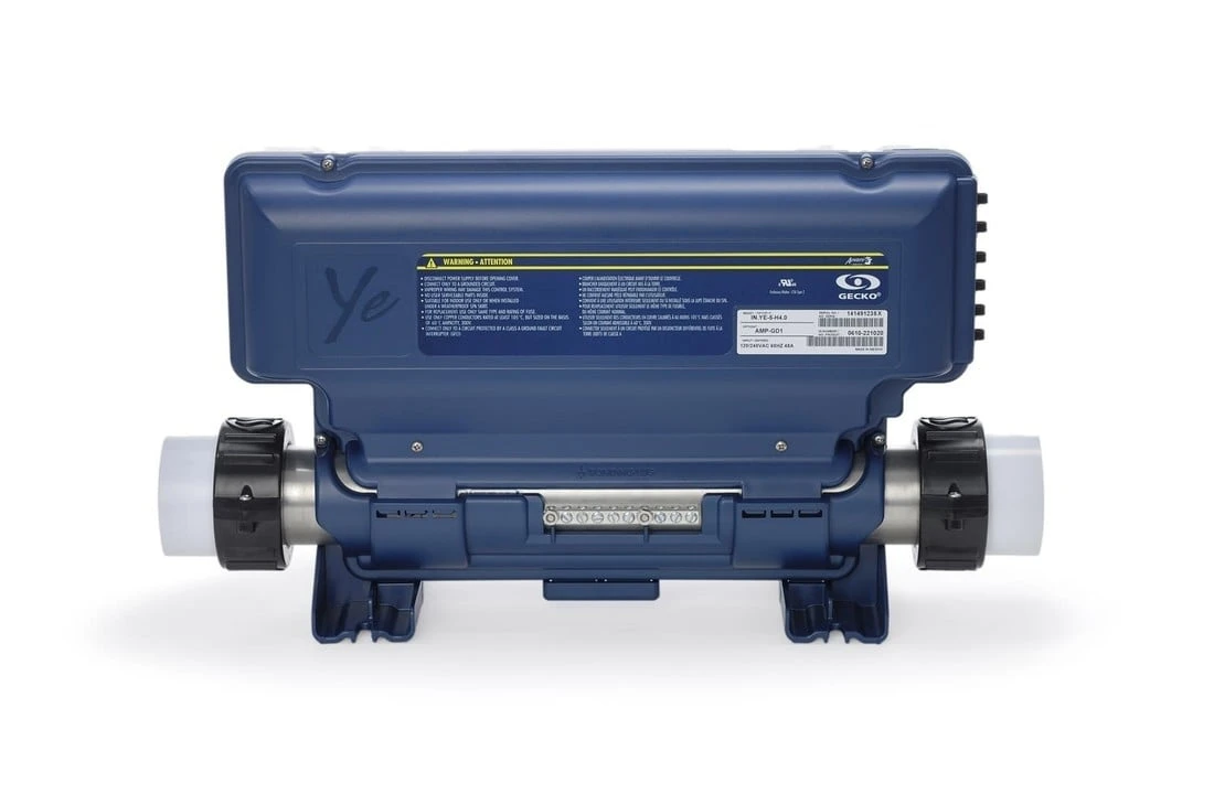 Gecko Spa Producten Gecko AeWare IN.YE-5 Spa Besturing 3 Gecko Spa Producten Gecko AeWare IN.YE-5 Spa Besturing