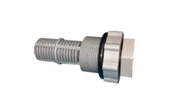Hayward Hayward En Kripsol Filter - Aftapplug / Drain Clamp Plug -Hayward Verkoopwinkel hayward hayward en kripsol filter aftapplug drain 2