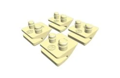 Hayward Hayward Magic Clean/Aquadroid Santoprene Schoentjes