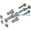 Hayward Hayward Max Flo II Pomphuis Bevestigings Set SPX2700ZPAK -Hayward Verkoopwinkel hayward hayward max flo ii pomphuis bevestigings s
