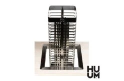 HUUM Huum Cliff & Steel Embedding Flange -Hayward Verkoopwinkel huum huum cliff steel embedding flange 1