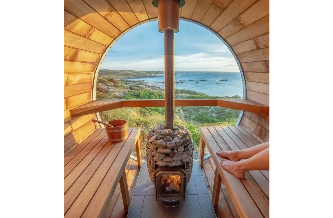 HUUM Huum Sauna Heater Hive Heat 8 HUUM Huum Sauna Heater Hive Heat - Afbeelding 6