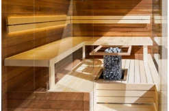 HUUM Huum Sauna Heater Steel -Hayward Verkoopwinkel huum huum sauna heater steel 1