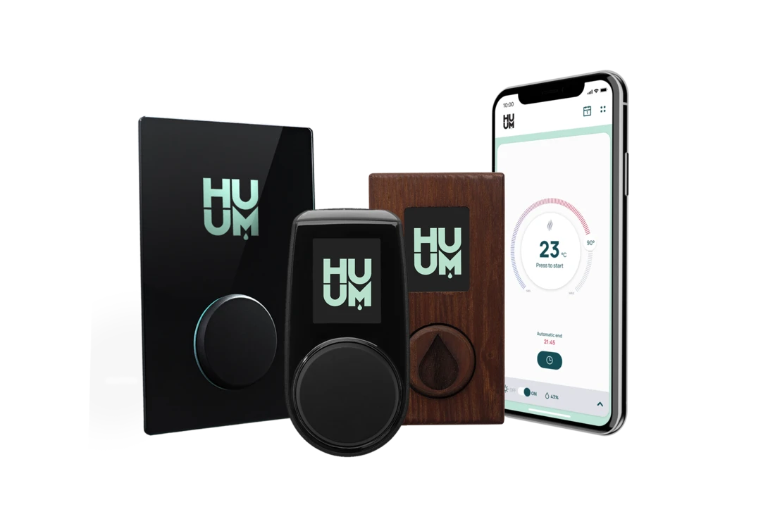 HUUM Huum UKU Local Saunabesturing 8 HUUM Huum UKU Local Saunabesturing - Afbeelding 6