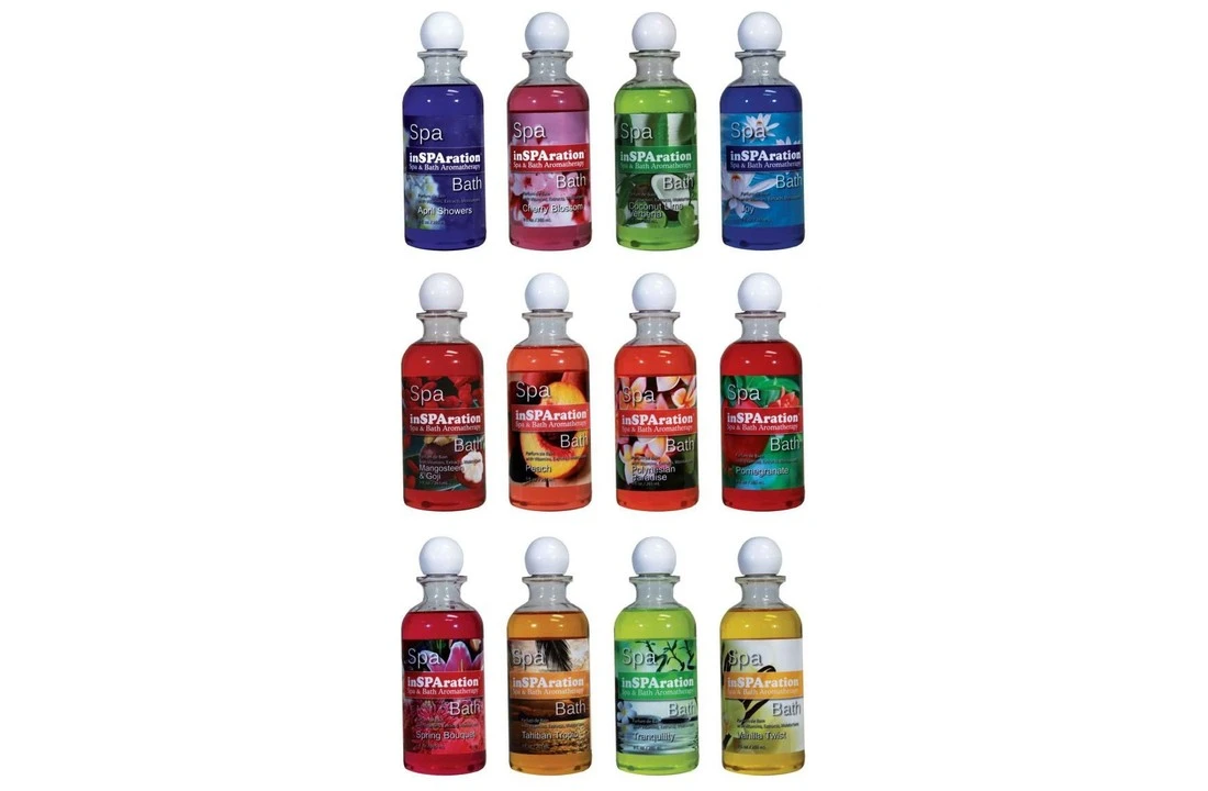 InSPAration InSPAration Spageur- Coconut Lime Verbena 4 InSPAration InSPAration Spageur- Coconut Lime Verbena - Afbeelding 2