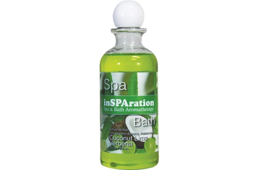 InSPAration InSPAration Spageur- Coconut Lime Verbena 3 InSPAration InSPAration Spageur- Coconut Lime Verbena