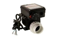 LX LX H20-RS1 2.0KW 1.5 Inch Spa Heater Met Thermoregulator -Hayward Verkoopwinkel lx lx h20 rs1 20kw 15 inch spa heater met thermore 1