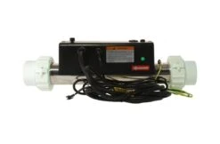 LX LX H30-R1 3.0KW 2.0 Inch Spa Heater (recht)