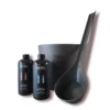 Rento Cadeau SetSauna Emmer Pisara Zwart -Hayward Verkoopwinkel rento cadeau set sauna emmer pisara zwart