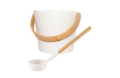 Rento Cadeau SetSauna Emmer Wit 10 Rento Cadeau SetSauna Emmer Wit -Hayward Verkoopwinkel rento cadeau set sauna emmer wit 1