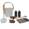 Rento Cadeau SetSauna Emmer Wit -Hayward Verkoopwinkel rento cadeau set sauna emmer wit