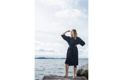 Rento Kenno Badjas - Grijs - Maat S/M 11 Rento Kenno Badjas - Grijs - Maat S/M -Hayward Verkoopwinkel rento kenno badjas grijs maat s m 4