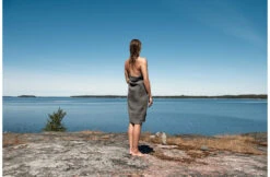 Rento Kenno Sauna Handdoek - Bruin - 90x180 Cm -Hayward Verkoopwinkel rento kenno sauna handdoek bruin 90x180 cm 5