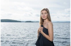 Rento Kenno Sauna Handdoek - Grijs - 90x180 Cm -Hayward Verkoopwinkel rento kenno sauna handdoek grijs 90x180 cm 5