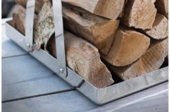 Rento Rento Brandhout Rek -Hayward Verkoopwinkel rento rento brandhout rek 3