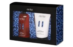 Rento Rento Cadeauset (douchegel En Saunahoning) Bosbessen -Hayward Verkoopwinkel rento rento cadeauset douchegel en saunahoning bos 1