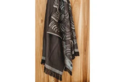 Rento Rento Pino Sauna Handdoek Zwart 78x150cm -Hayward Verkoopwinkel rento rento pino sauna handdoek zwart 78x150cm 1