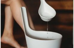 Rento Rento Pisara Sauna Emmer Set Oranje -Hayward Verkoopwinkel rento rento pisara sauna emmer set oranje 1