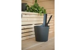 Rento Rento Pisara Sauna Emmer Set Zwart -Hayward Verkoopwinkel rento rento pisara sauna emmer set zwart 2