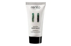 Rento Rento Reisset Shampoo + Conditioner + Body Wash + Bodylotion | Dennen -Hayward Verkoopwinkel rento rento reisset shampoo conditioner body wash 3