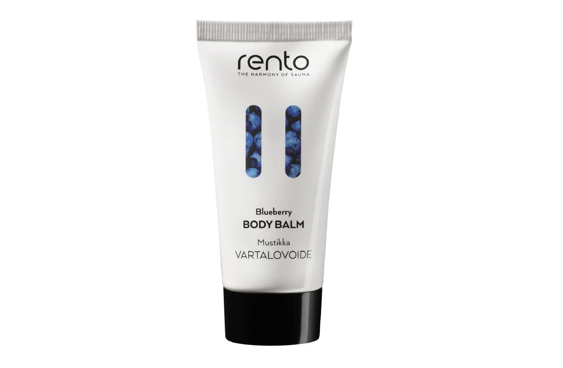 Rento Rento Reisset Shampoo + Conditioner + Body Wash + Bodylotion | Bosbessen 5 Rento Rento Reisset Shampoo + Conditioner + Body Wash + Bodylotion | Bosbessen - Afbeelding 3