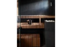 Rento Rento Sauna Emmer Aluminium Met Bamboe Handvat Zwart 9 Rento Rento Sauna Emmer Aluminium Met Bamboe Handvat Zwart -Hayward Verkoopwinkel rento rento sauna emmer aluminium met bamboe handv 5