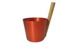 Rento Rento Sauna Emmer Aluminium Oranje Rood -Hayward Verkoopwinkel rento rento sauna emmer aluminium oranje rood 1